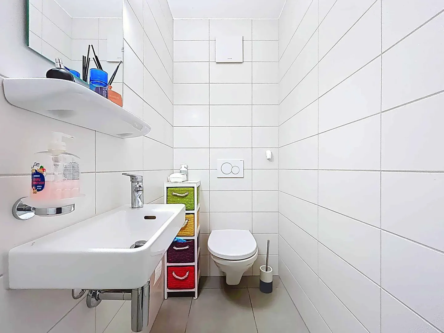 Appartement avec 4.5 pièces dans une nouvelle PPE, confort et qualité de vie à Cousset - Photo 7 sur 12