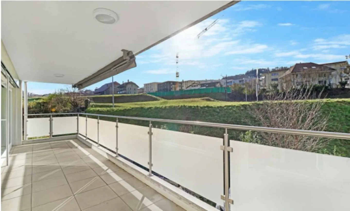 Appartement avec 4.5 pièces dans une nouvelle PPE, confort et qualité de vie à Cousset - Photo 9 sur 12