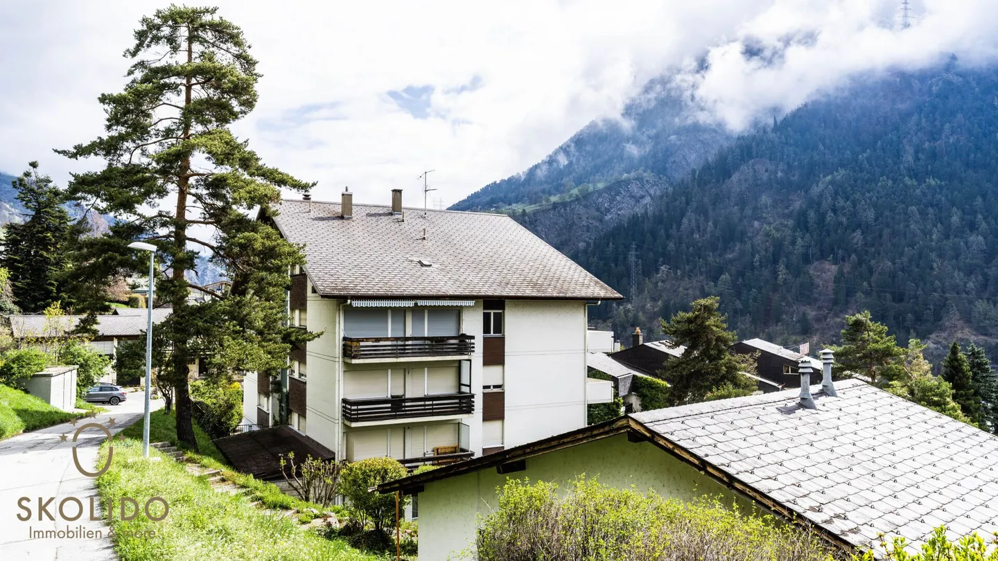 Appartement 3.5 pièces près de la station de téléphérique Mörel-Riederalp - Photo 20 sur 22