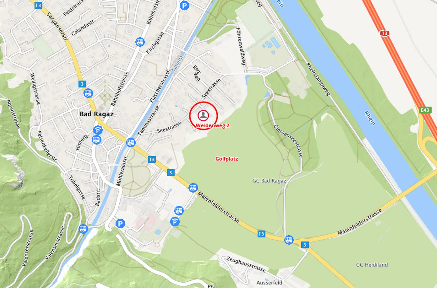 Wohnen direkt am Golfplatz - Foto 14 von 14