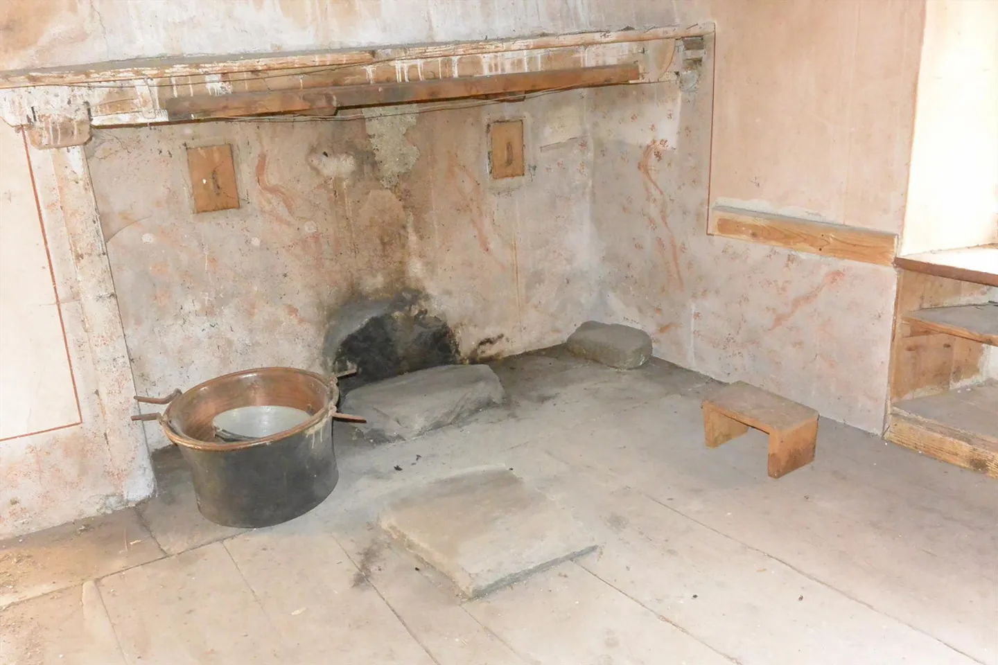 Rustique Tessinois de 7 Chambres - Photo 15 sur 21