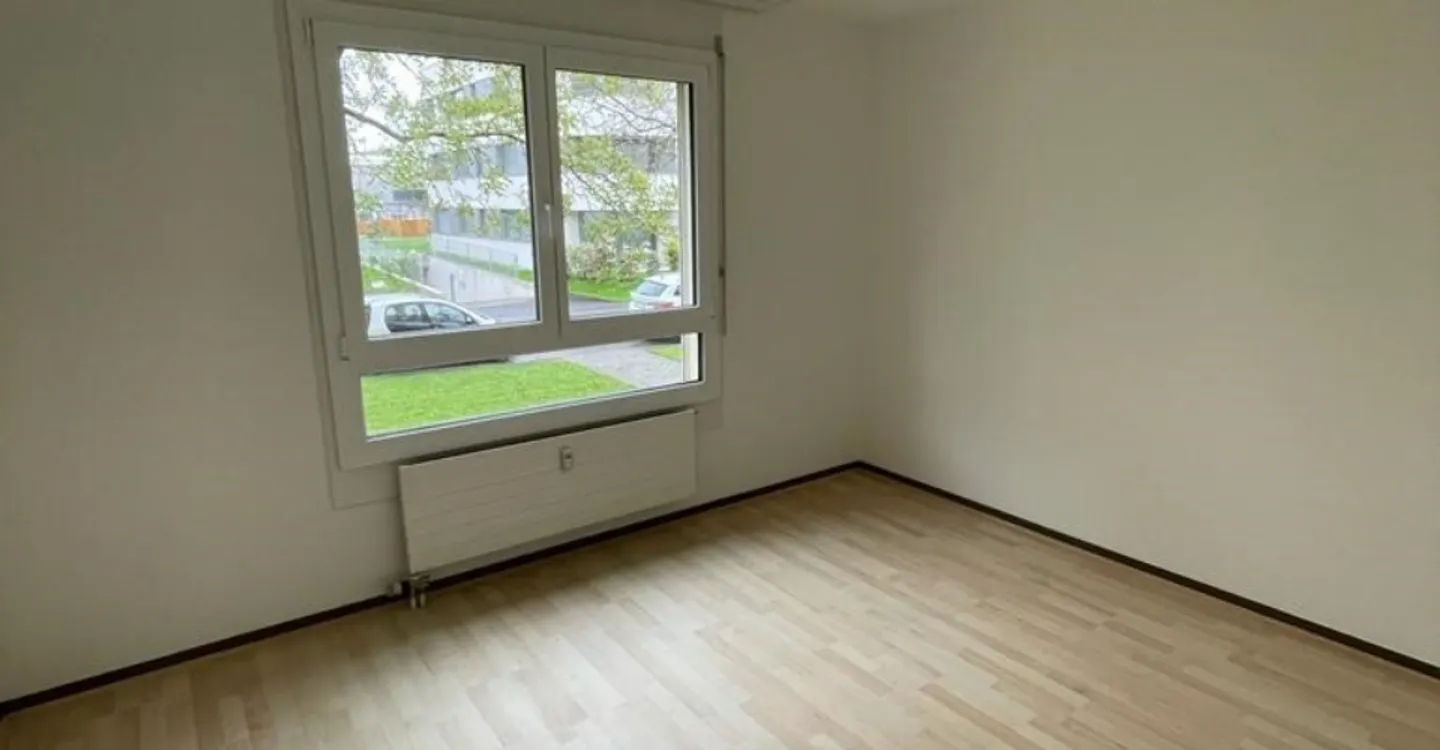 Charmante Wohnung nahe Tram - Foto 3 von 5