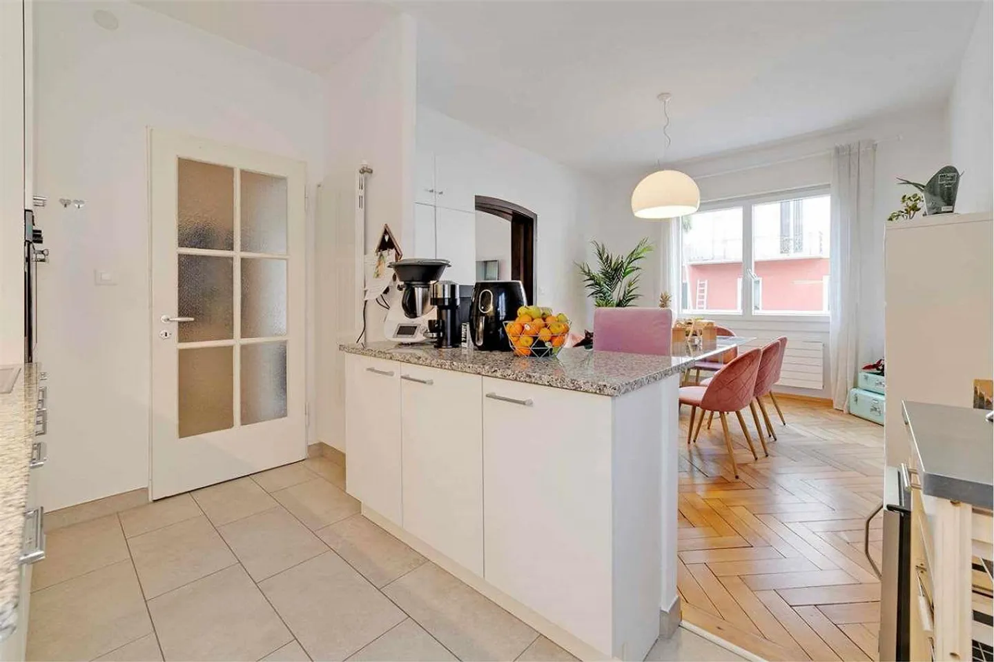 Maison rénovée à Cassarate - Photo 7 sur 13