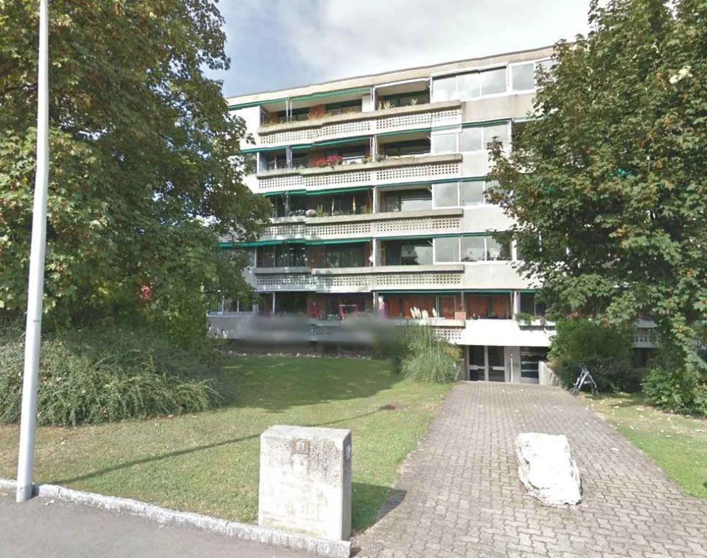 Appartement confortable avec balcon dans un emplacement calme - Photo 1 sur 11