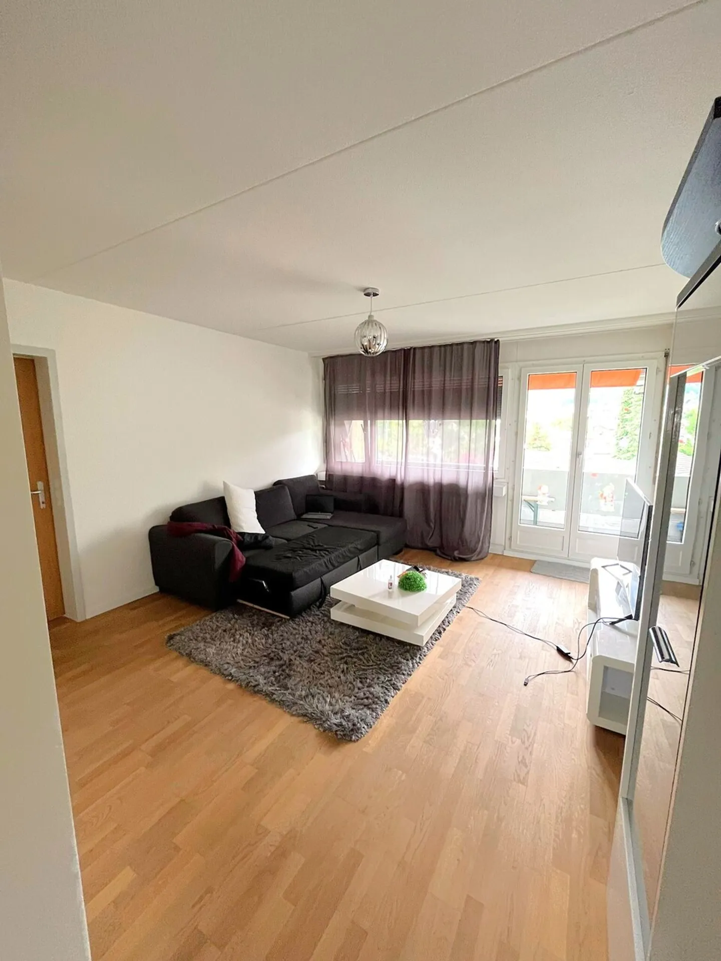 Top apartment with a view of the greenery at Nordstrasse 26 in Altstätten SG - Photo 1 of 7