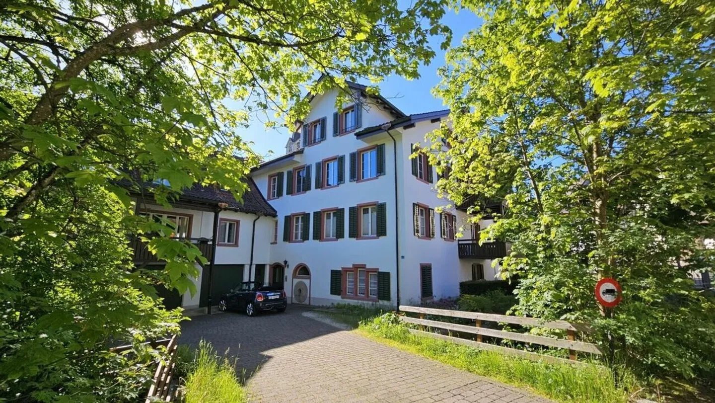 Heimelige Maisonettewohnung mit Terrasse und Garage - Foto 13 von 13