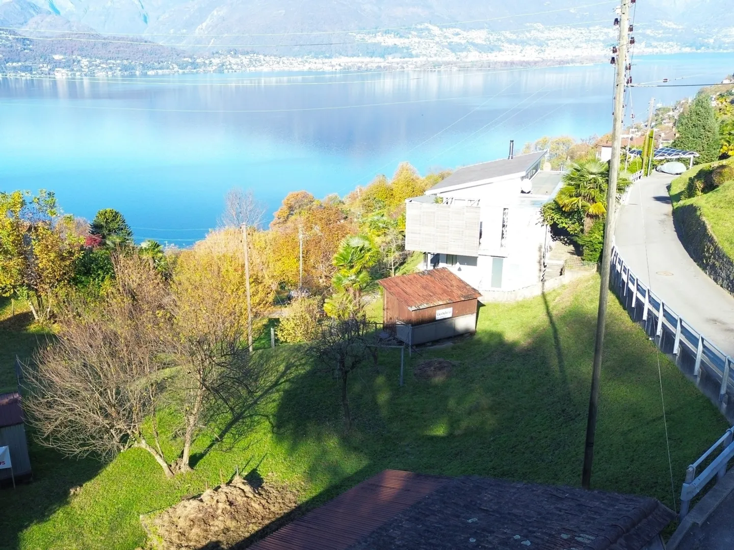 Your Dream Home: Hilly Land with Stunning Lake View - Photo 4 of 5
