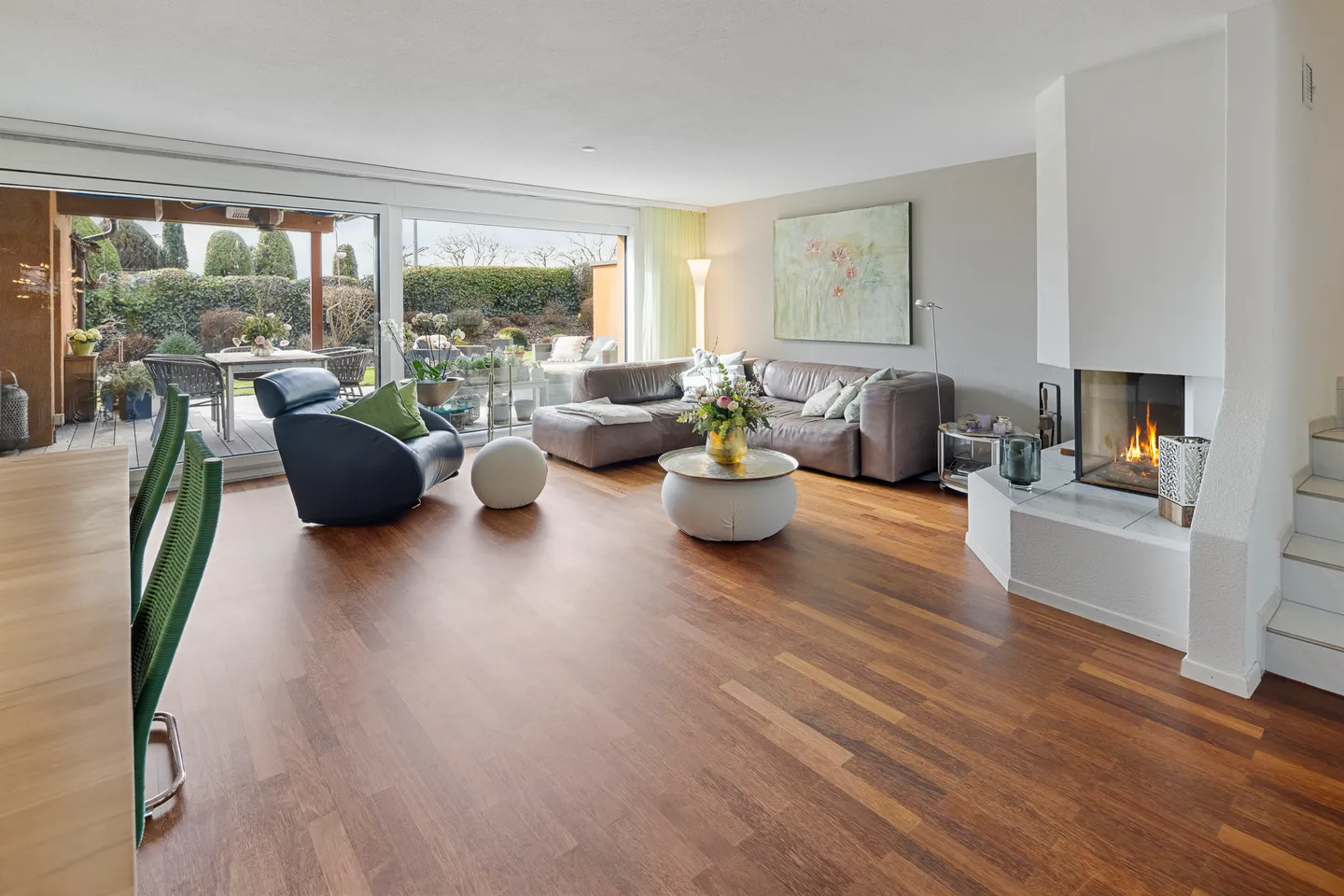 Geräumiges Familienhaus mit Garten - Foto 1 von 13