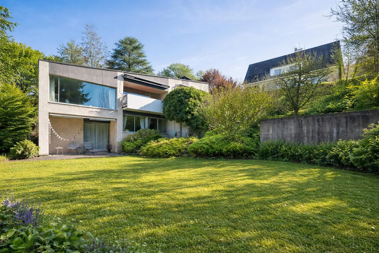 Vivere esclusivamente in una posizione privilegiata a Riehen - Foto 12 di 15