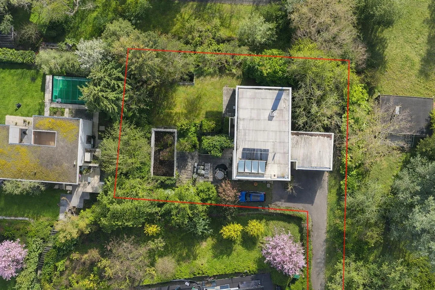 Vivere esclusivamente in una posizione privilegiata a Riehen - Foto 14 di 15