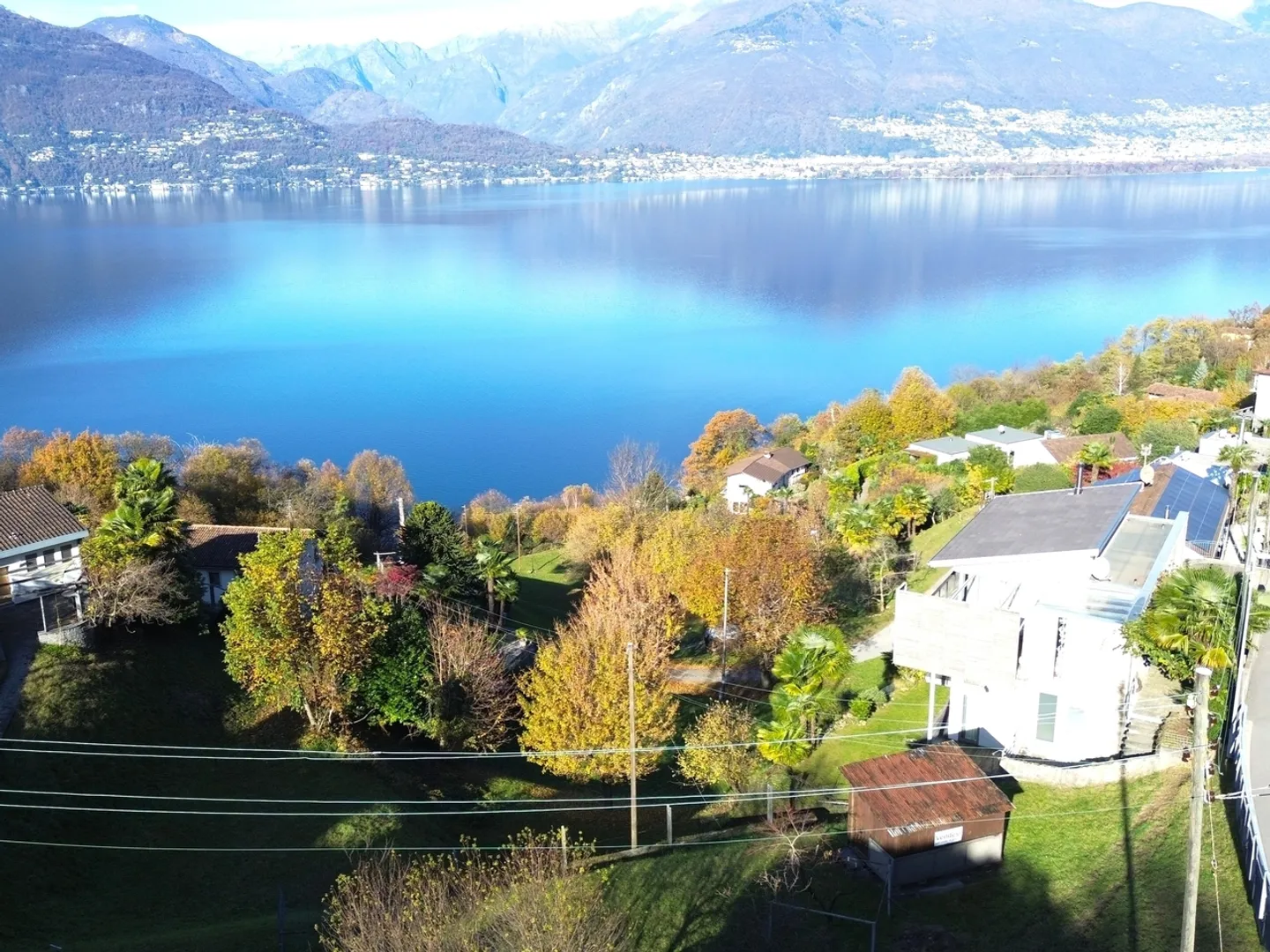 Your Dream Home: Hilly Land with Stunning Lake View - Photo 2 of 5