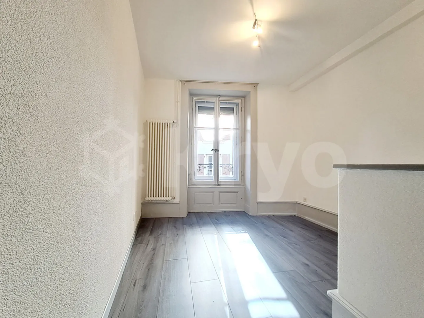 CENTRALE 12, appartamento di 2.5 locali con balcone - Foto 4 di 7