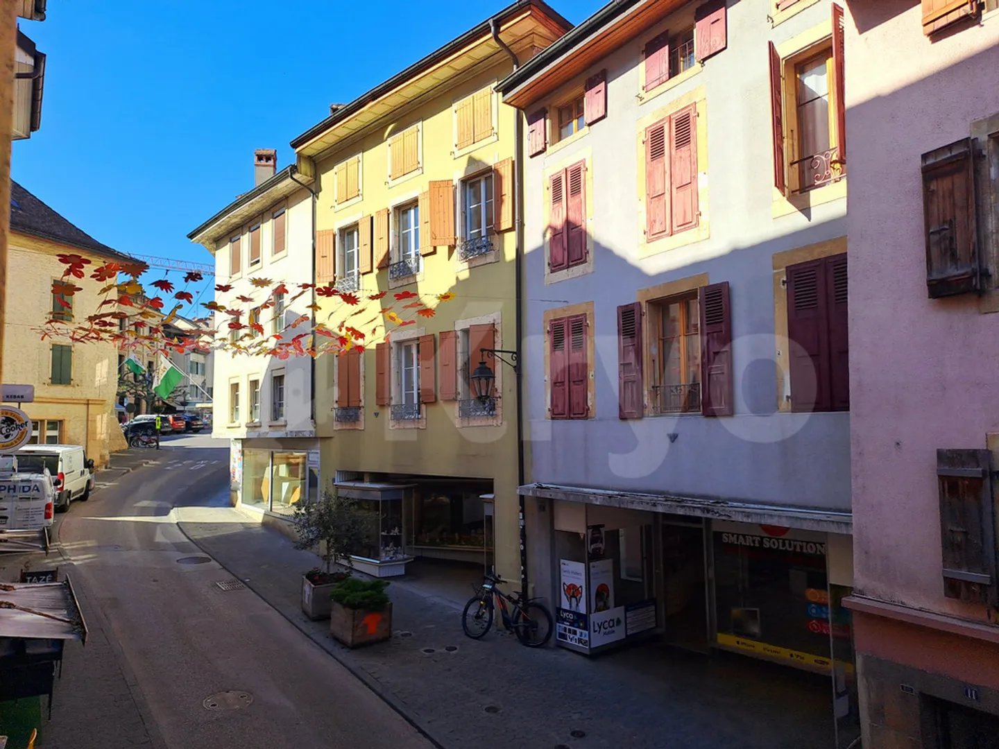 CENTRALE 12, appartamento di 2.5 locali con balcone - Foto 6 di 7
