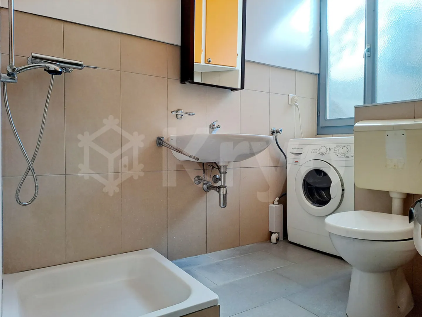 CENTRALE 12, appartamento di 2.5 locali con balcone - Foto 5 di 7