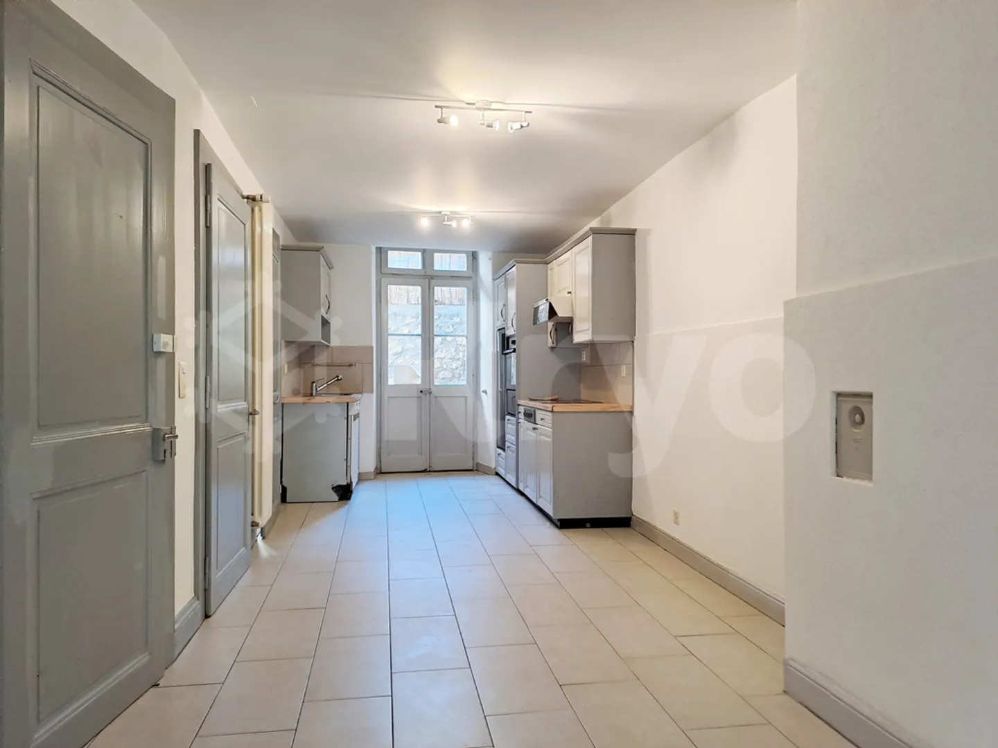 CENTRALE 12, appartamento di 2.5 locali con balcone - Foto 1 di 7