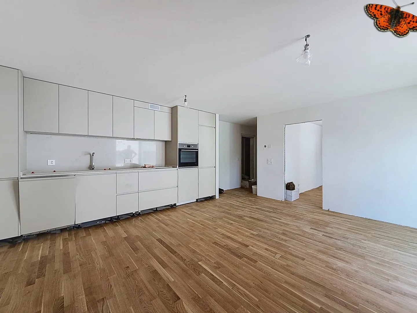 Appartamento Moderno con Balcone - Foto 4 di 9