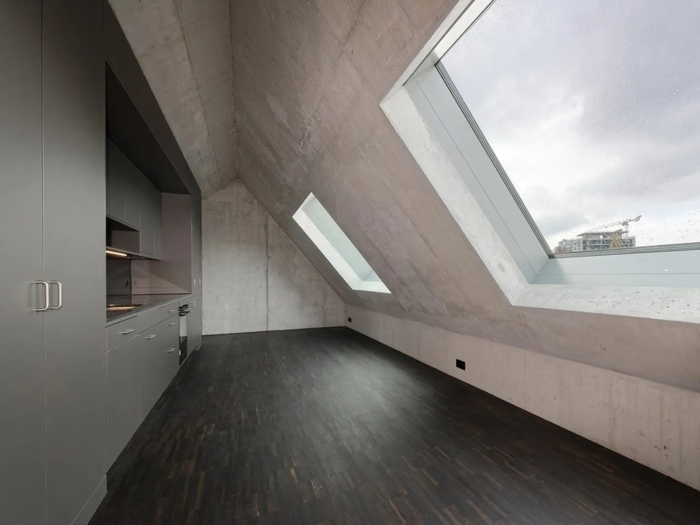 Livingframes - 2.5-Zimmer-Dachwohnung - Foto 1 von 5