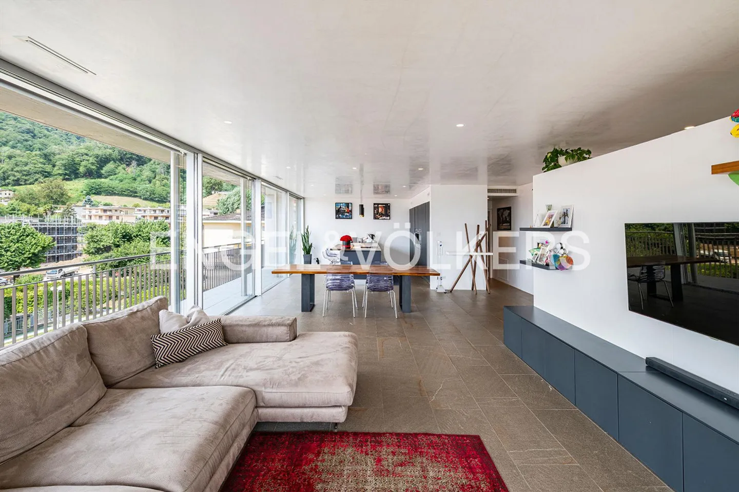 Villa moderna in posizione tranquilla - Foto 5 di 13