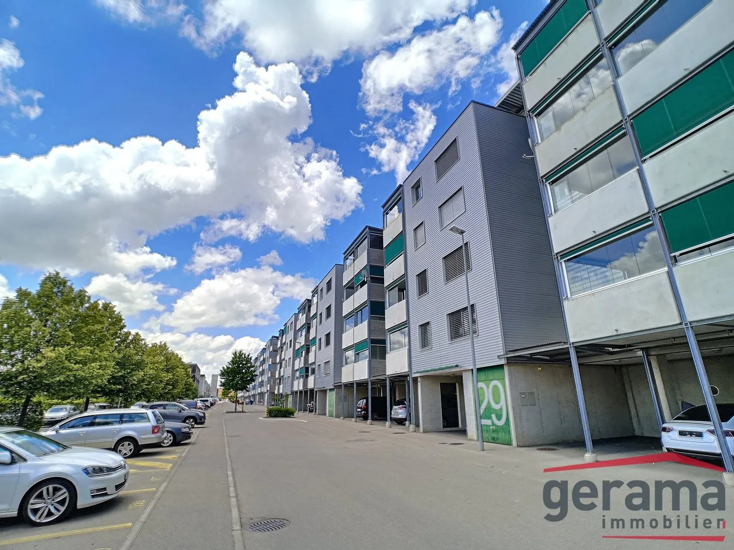 Bellissimo appartamento di 2,5 stanze a Givisiez - Foto 6 di 6
