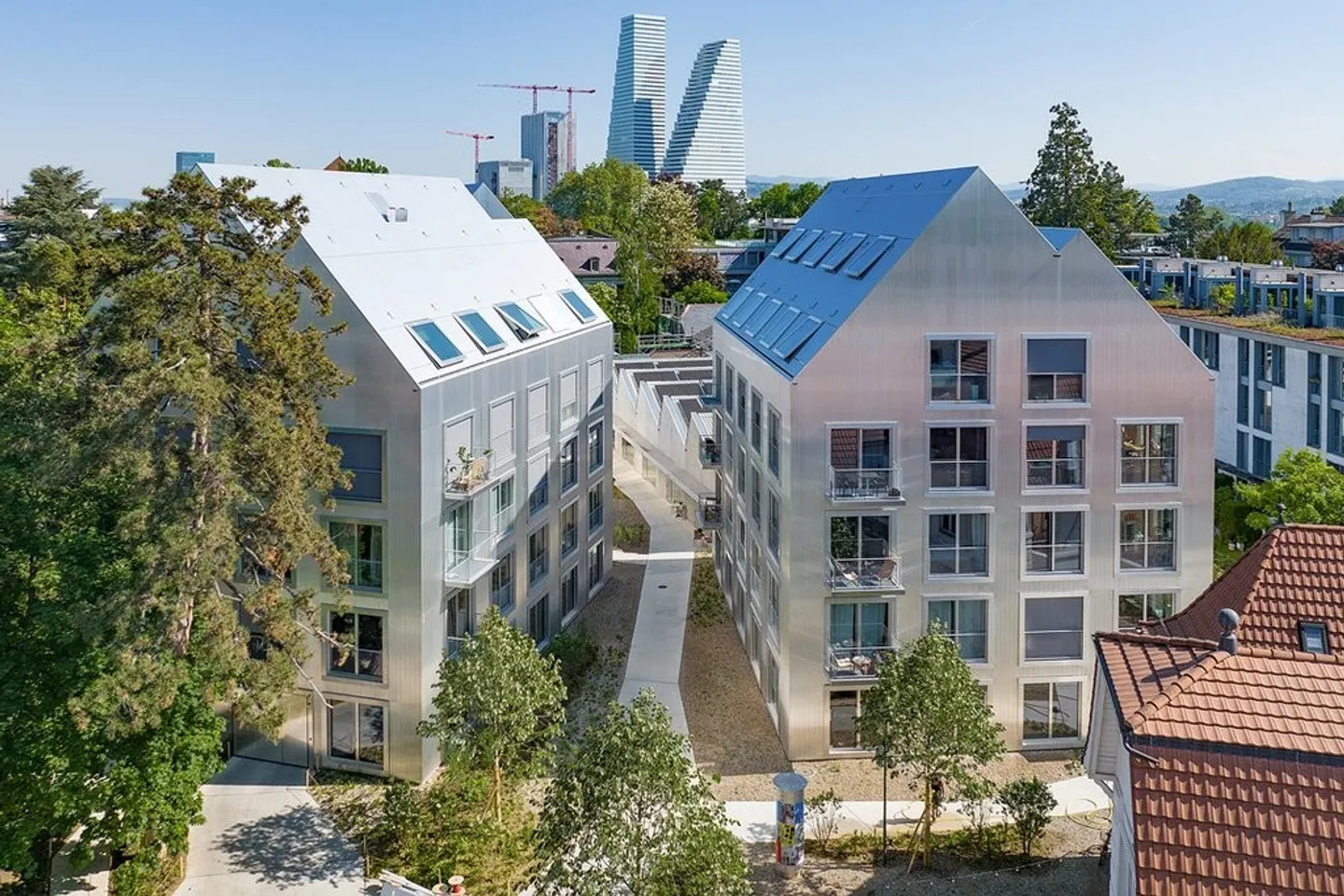 Livingframes - 2.5-Zimmer-Dachwohnung - Foto 3 von 5