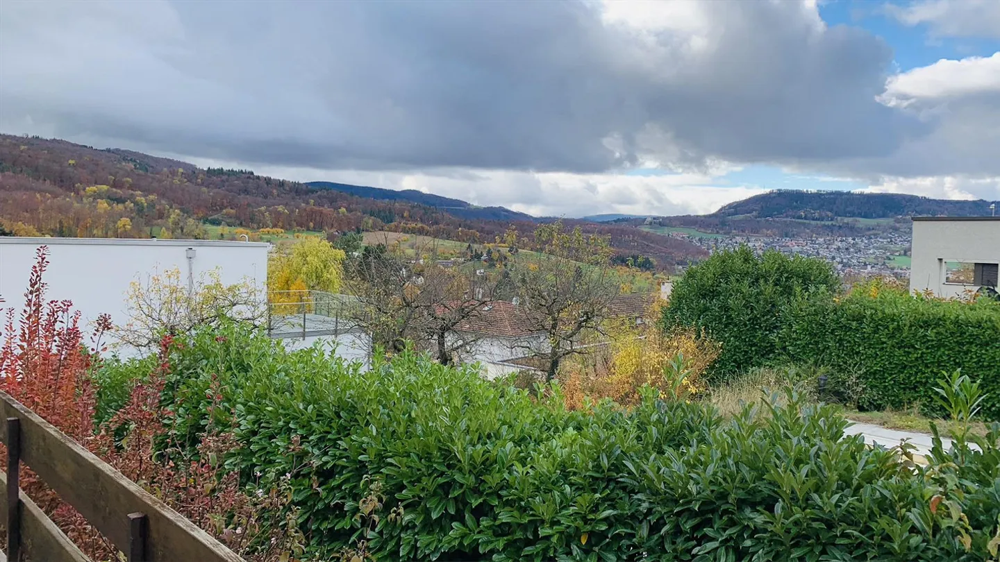 Spaziosa casa indipendente di 7 locali con giardino e vista sulle montagne a Dornach - Foto 4 di 14