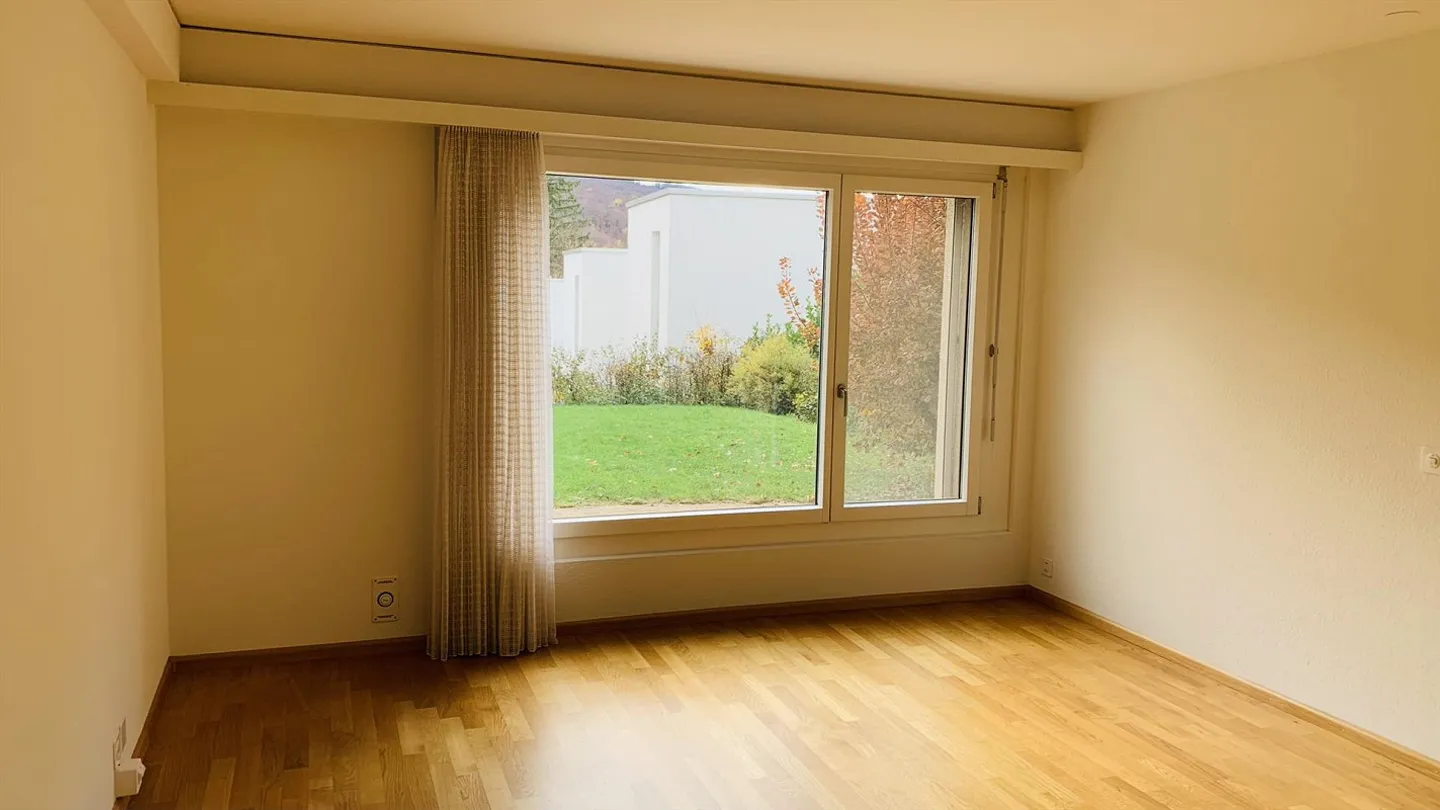 Spaziosa casa indipendente di 7 locali con giardino e vista sulle montagne a Dornach - Foto 11 di 14