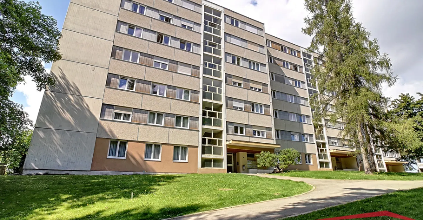 Innenparkplatz im Schoenberg - Foto 1 von 1