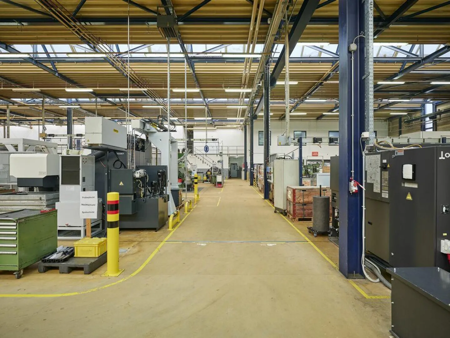 Etablierter Gewerbekomplex in Triengen mit Büro- und Produktionsflä... - Foto 23 von 27