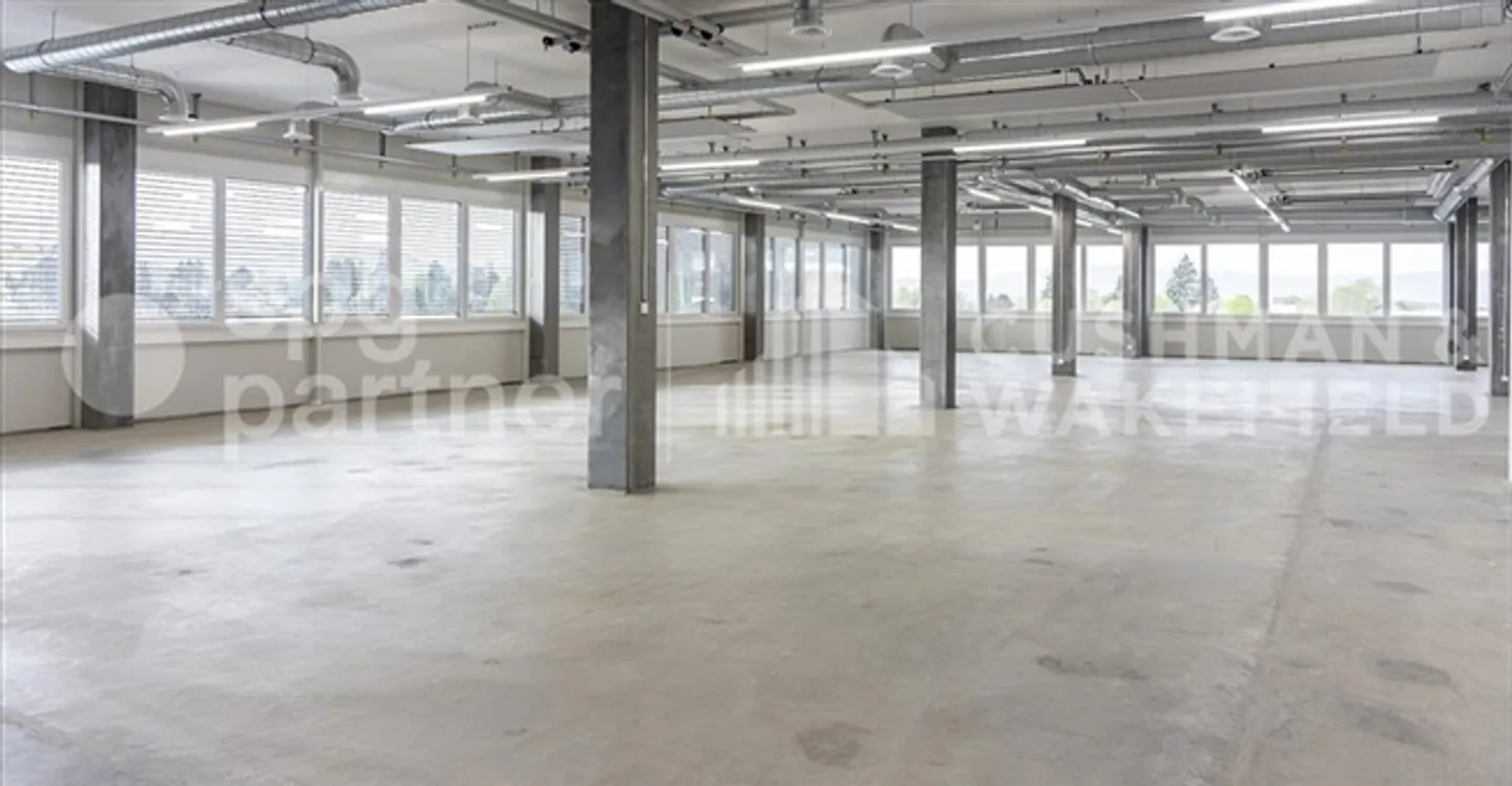 Geräumige Bürofläche in Arbon - Foto 16 von 19