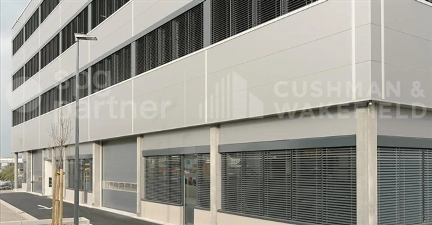 Geräumige Bürofläche in Arbon - Foto 17 von 19