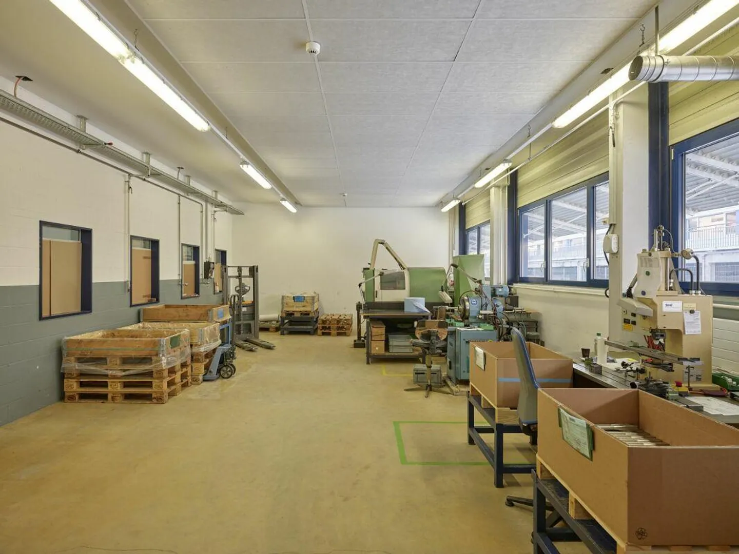 Etablierter Gewerbekomplex in Triengen mit Büro- und Produktionsflä... - Foto 26 von 27