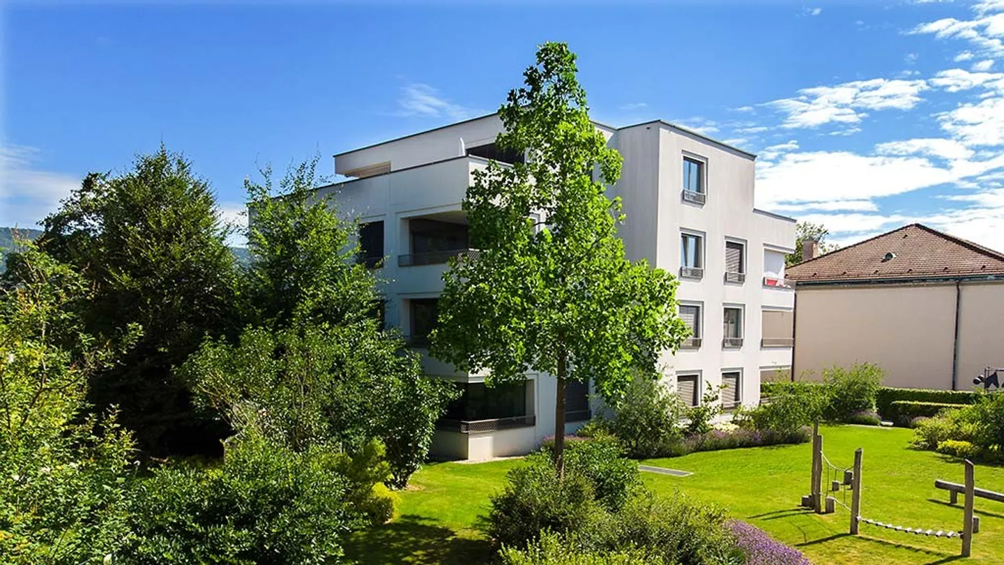 Appartement penthouse exclusif de 4½ pièces dans un emplacement privilégié d'Aarau - Photo 5 sur 7