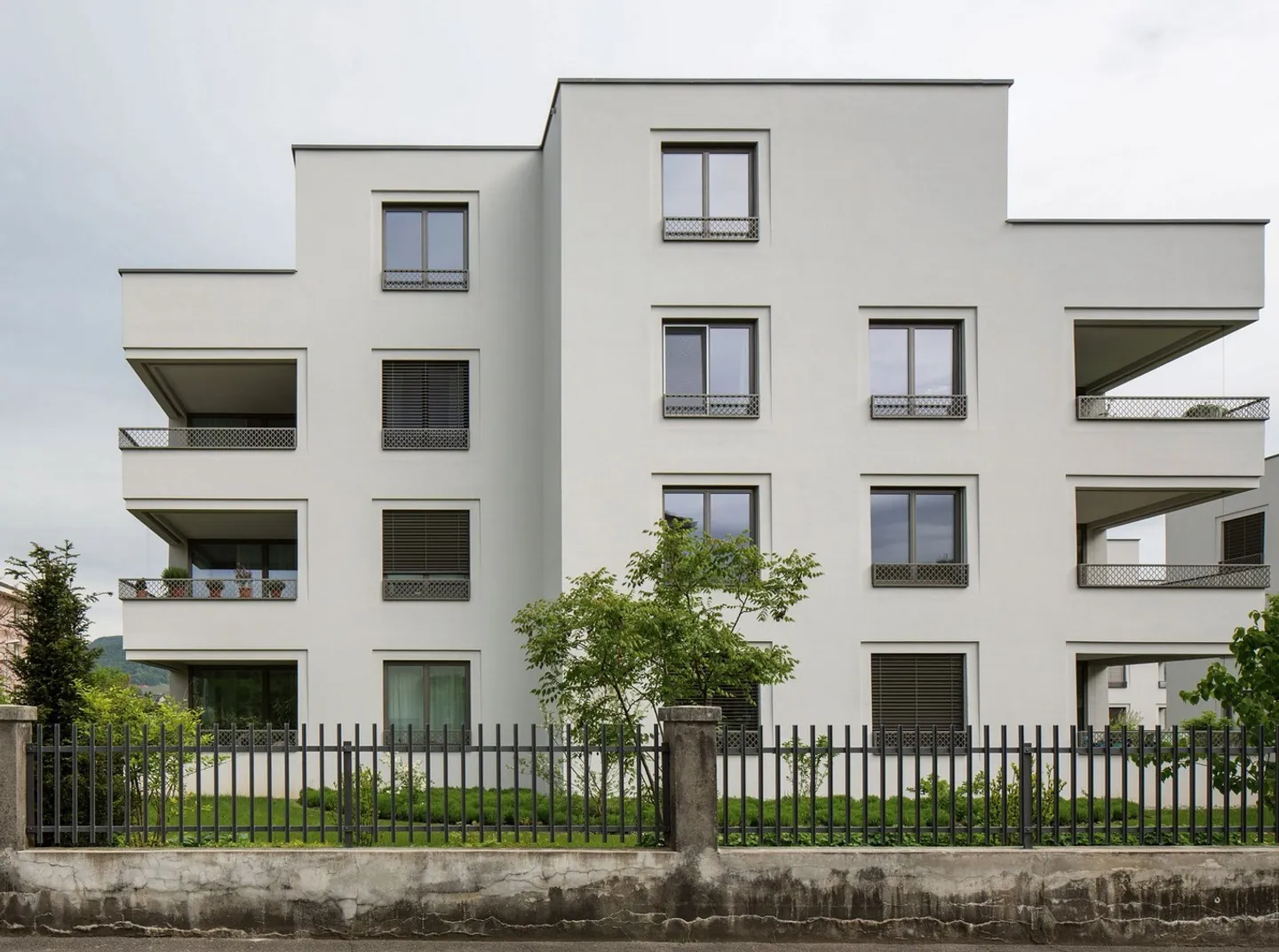 Appartement penthouse exclusif de 4½ pièces dans un emplacement privilégié d'Aarau - Photo 7 sur 7