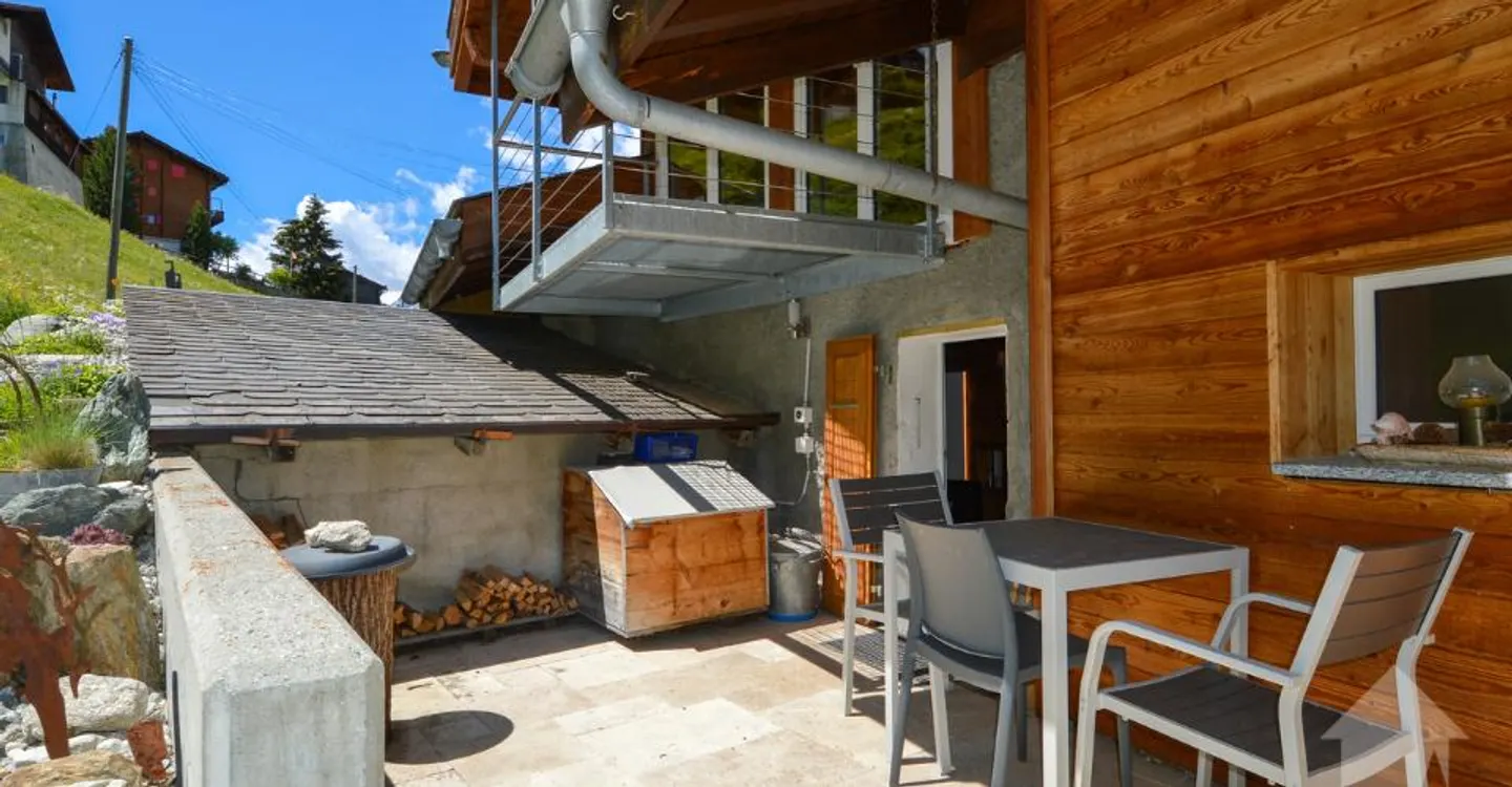 Chalet Charmant à Grächen - Photo 8 sur 13