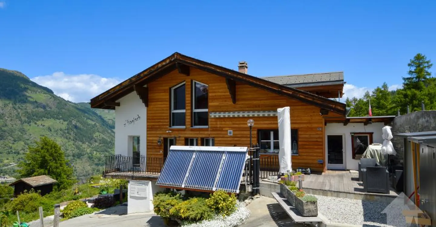 Chalet Charmant à Grächen - Photo 2 sur 13
