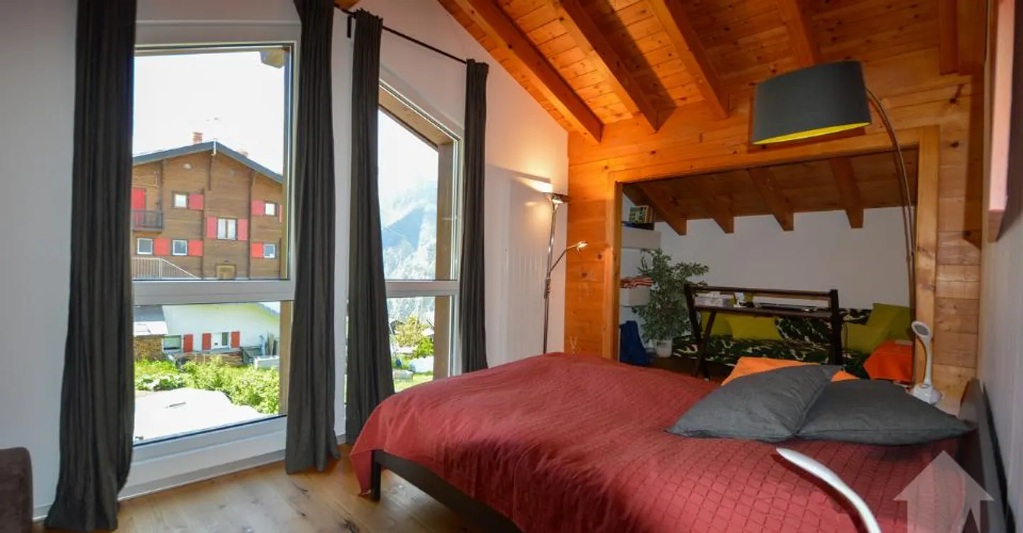 Chalet Charmant à Grächen - Photo 11 sur 13