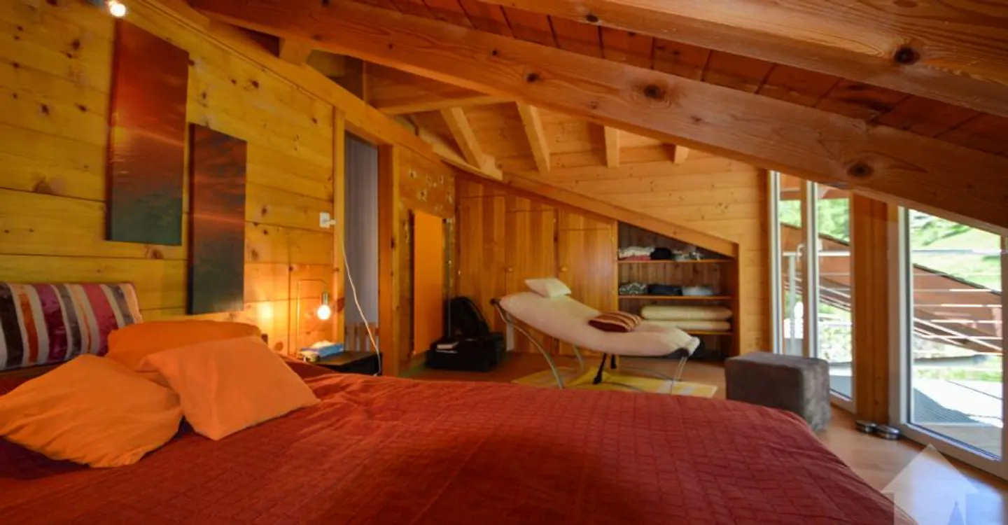 Chalet Charmant à Grächen - Photo 12 sur 13
