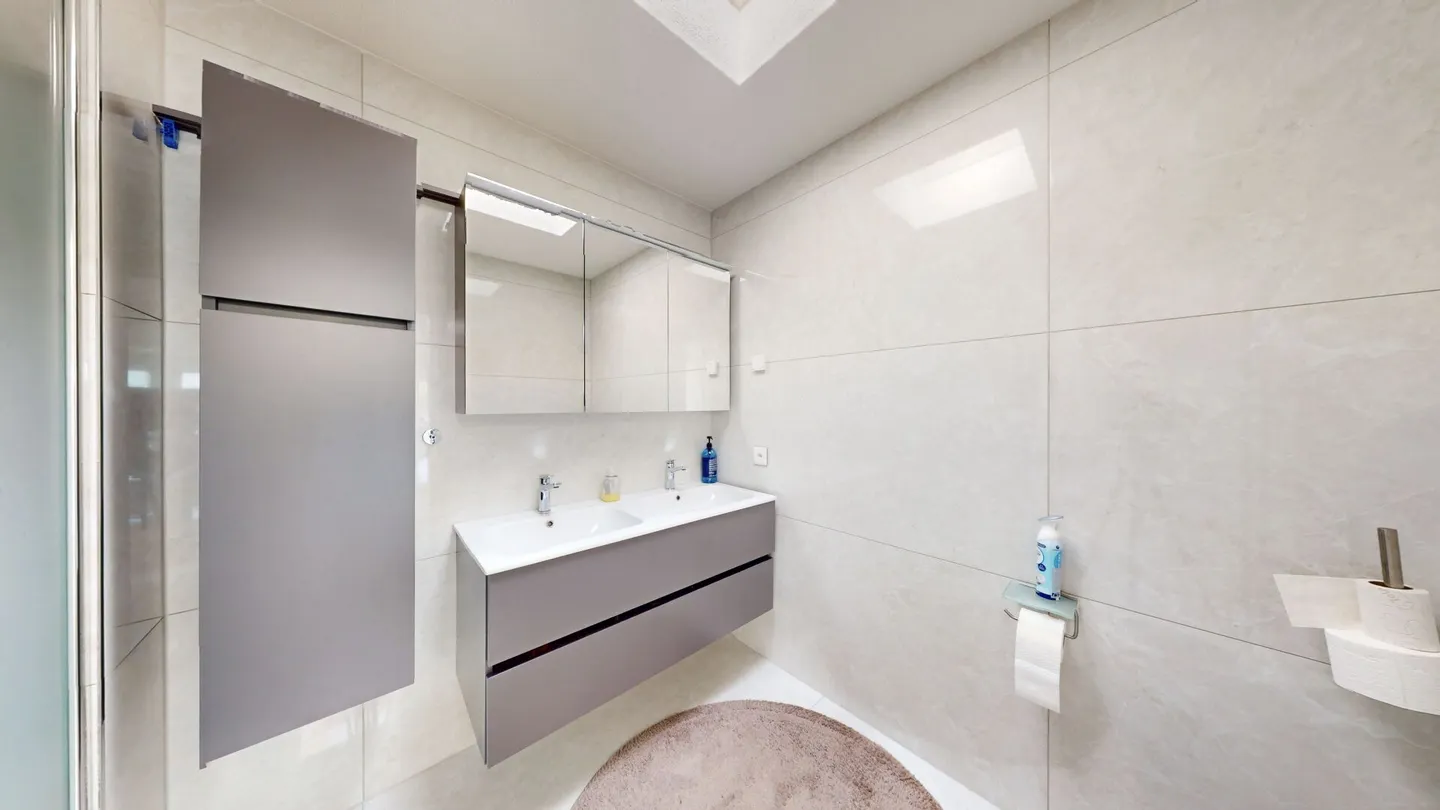 APPARTAMENTO ATTICO DA SOGNO CON GRANDE TERRAZZA - Foto 6 di 7