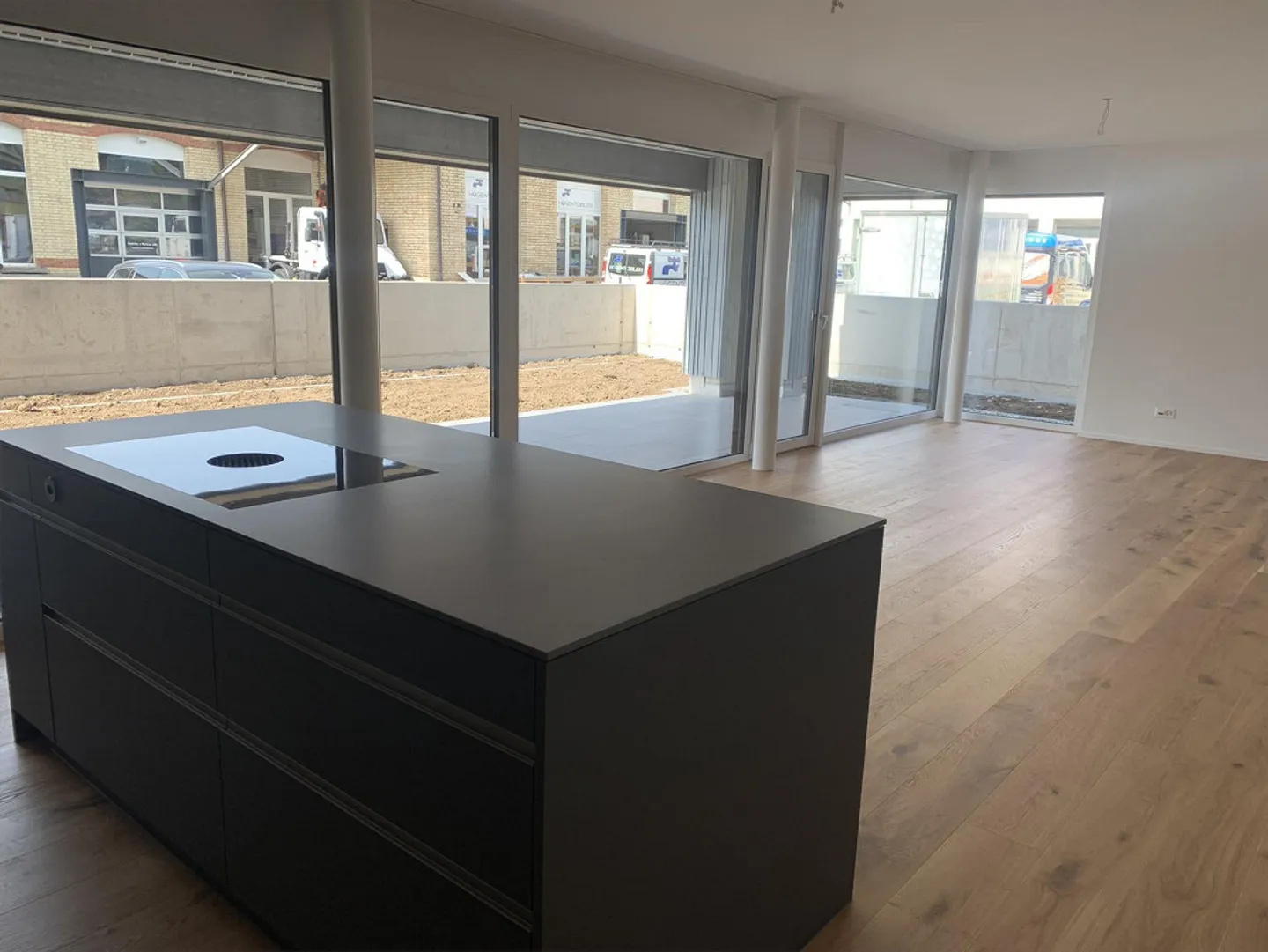Modern 4.5-room new apartment in Zuzwil - Photo 12 of 13