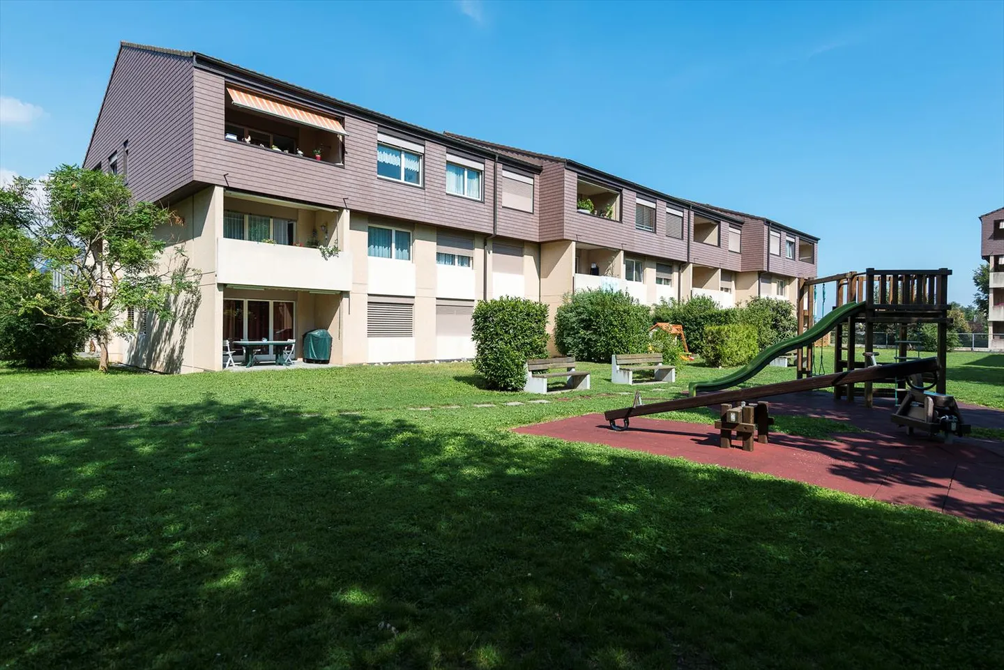 Innenparkplatz - Foto 1 von 1