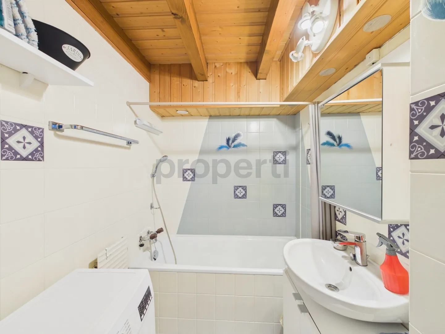 Panorama d'exeption - Beau duplex de 4.5 pièces à Sainte-Croix - Photo 9 of 11