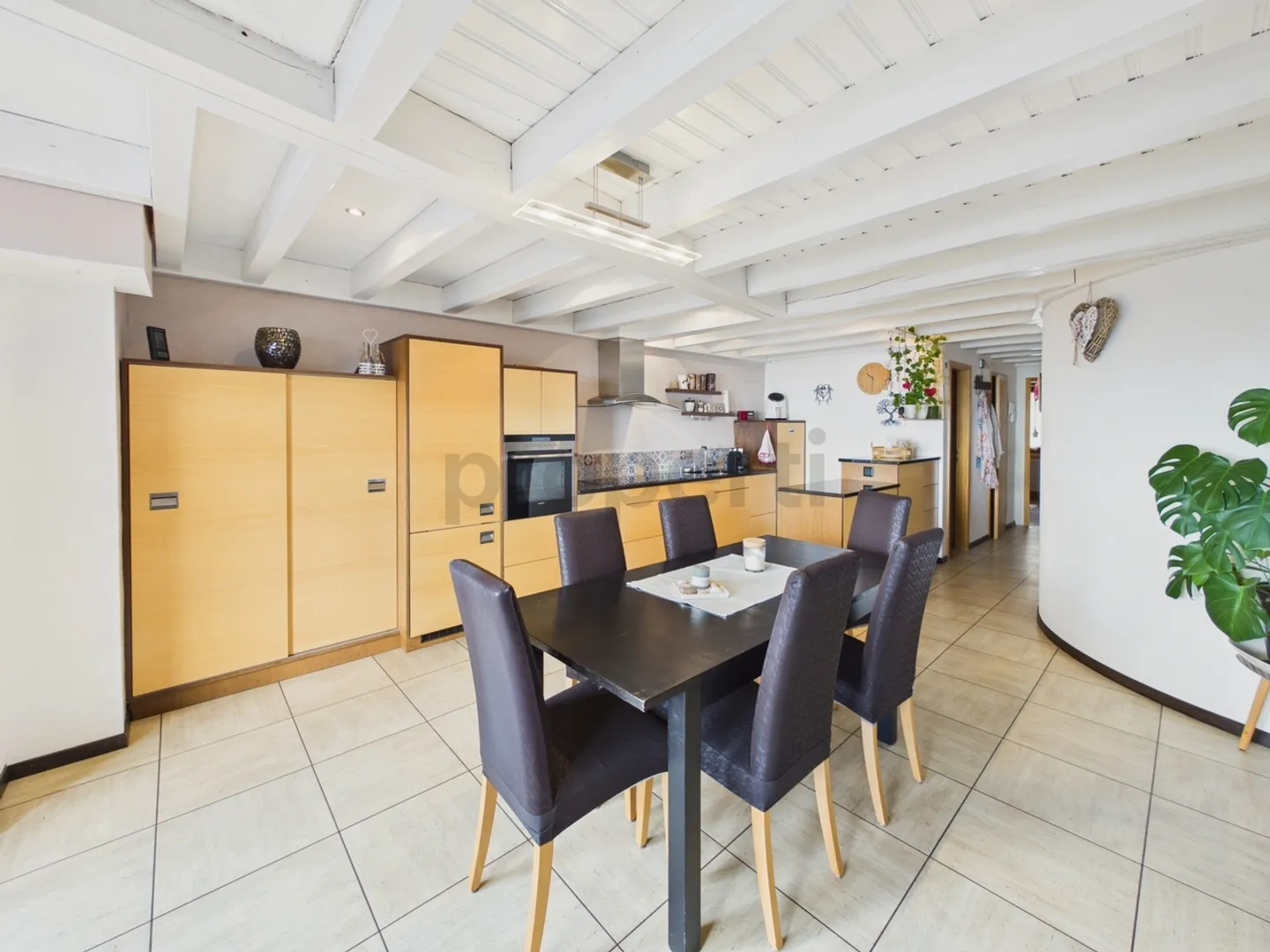 Panorama d'exeption - Beau duplex de 4.5 pièces à Sainte-Croix - Photo 2 of 11