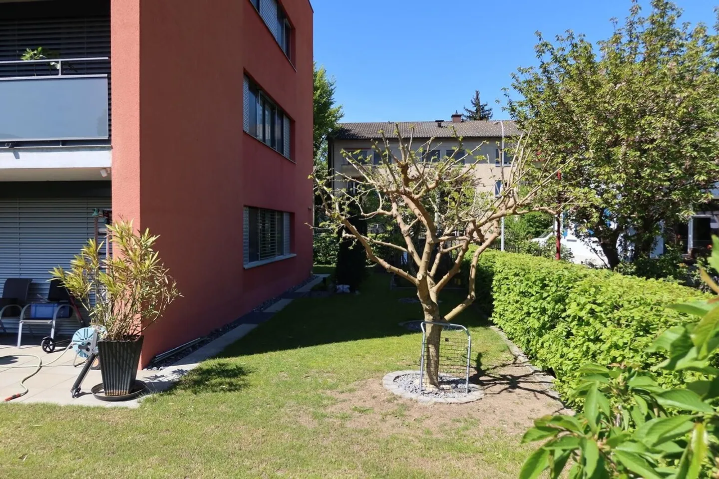 Geräumige Familienwohnung in Wettingen - Foto 13 von 13