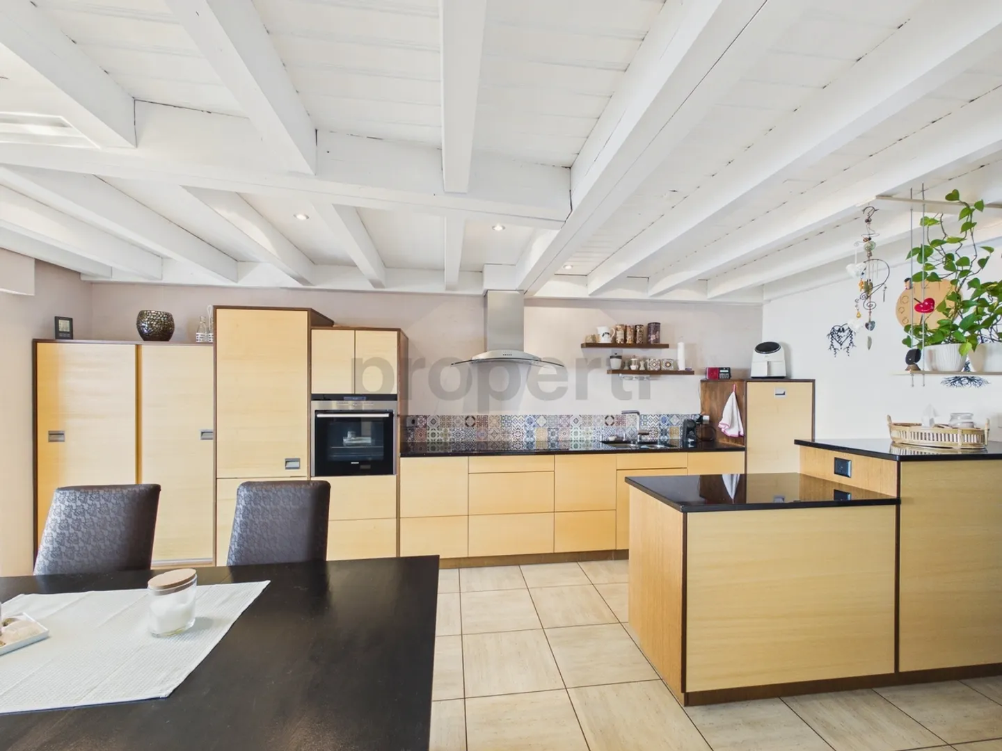 Panorama d'exeption - Beau duplex de 4.5 pièces à Sainte-Croix - Photo 4 of 11