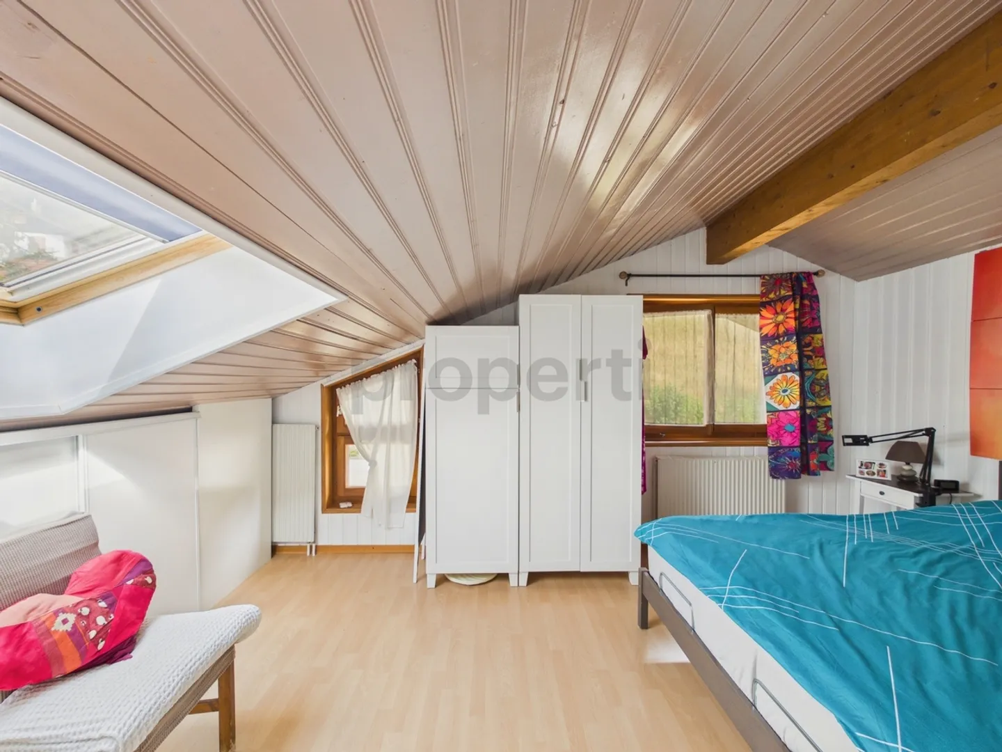 Panorama d'exeption - Beau duplex de 4.5 pièces à Sainte-Croix - Photo 6 of 11
