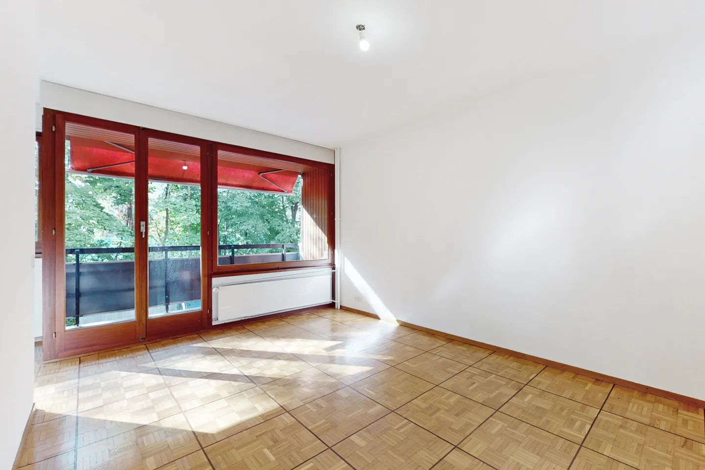 Charmante Wohnung nahe Voiret-Park - Foto 4 von 7