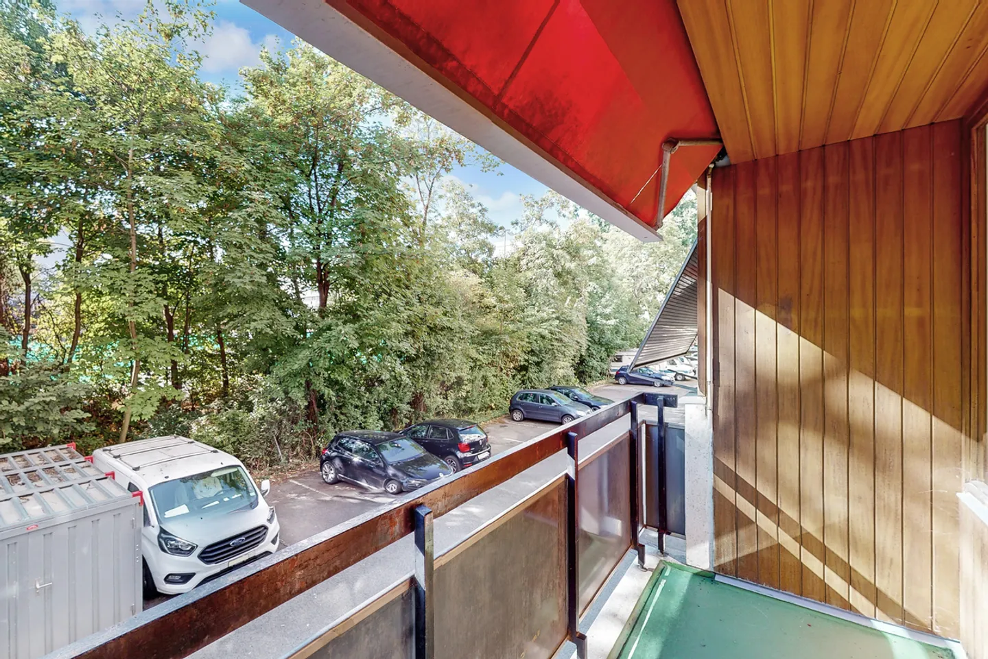 Charmante Wohnung nahe Voiret-Park - Foto 5 von 7