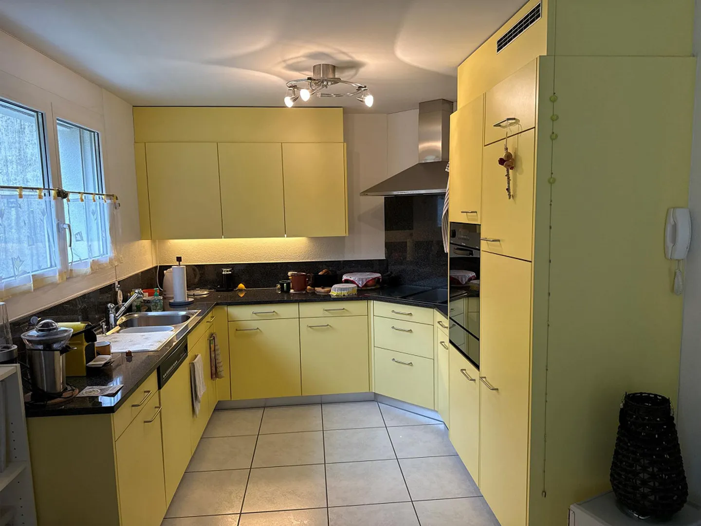 Vivre proche de la nature dans un endroit calme à Lufingen - Photo 5 sur 8