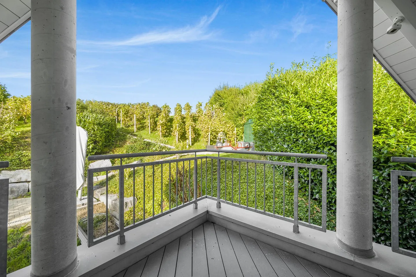 Idyllic family house with vineyard, double garage and view of Lake Zurich - Photo 17 of 21