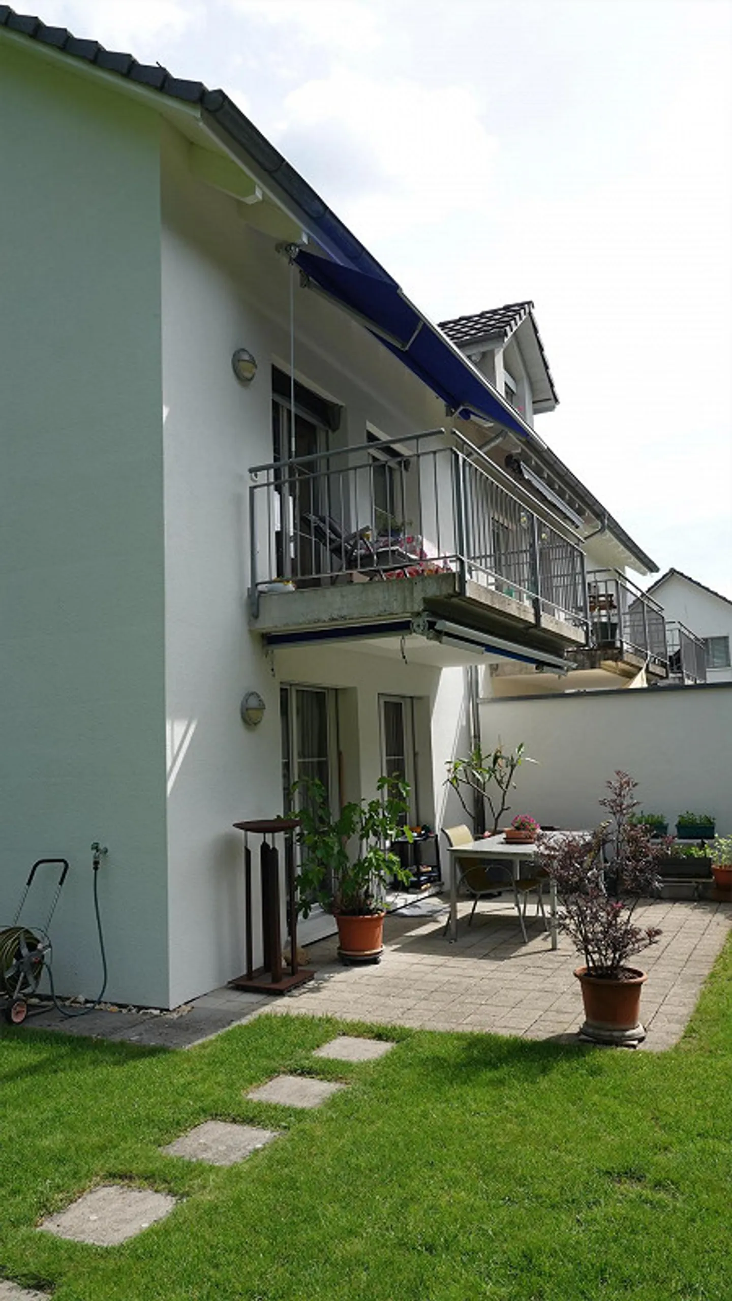 Vivre proche de la nature dans un endroit calme à Lufingen - Photo 3 sur 8